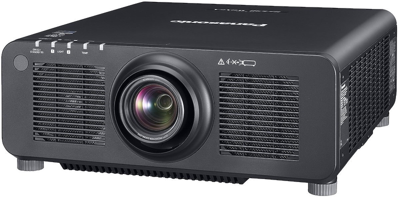 Лазерный проектор Panasonic PT-RZ690B артикул 231700Si-1