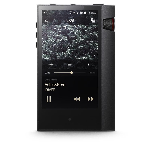 Плеер Astell&Kern AK70 64Gb black артикул 157304Si-1