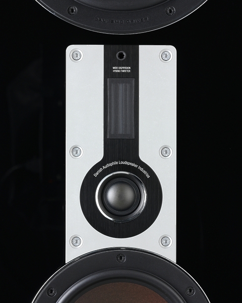Напольная акустика Dali Opticon 5 black артикул 131752Si-1 фото 8