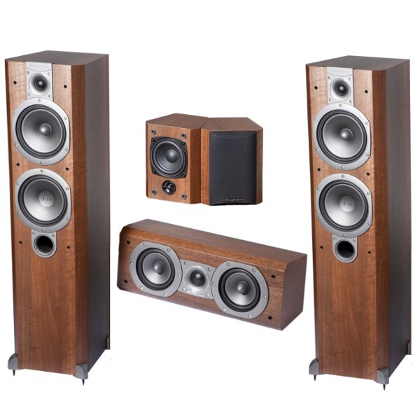 Wharfedale Vardus 300 walnut артикул 428619FV-1 фото 4