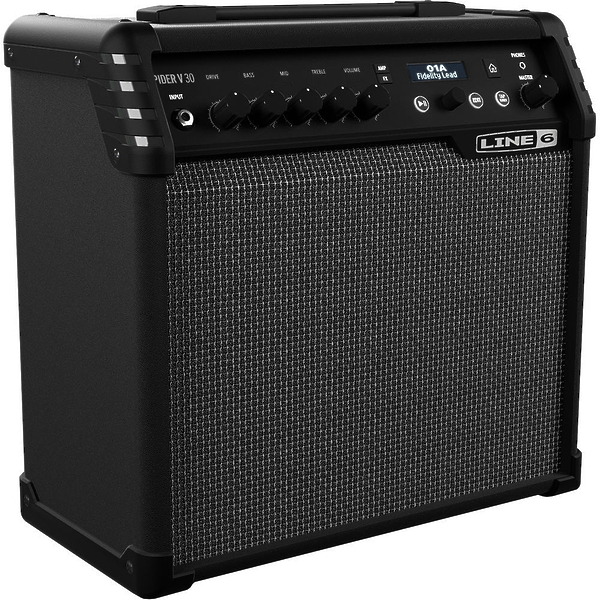 Комбо усилитель Line 6 SPIDER V 30 MKII артикул 193297Si-1