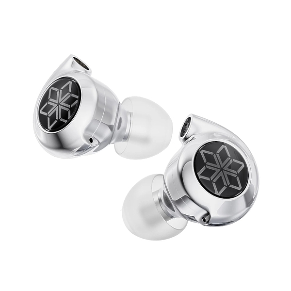 Наушники FiiO FD11 MIC Silver артикул 336616Si-1 фото 5