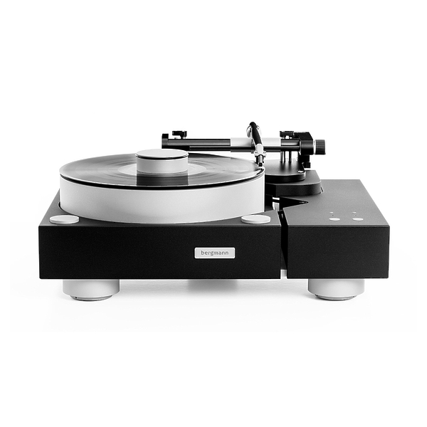 Проигрыватель винила Bergmann Galder + Thor Black артикул 284225Si-1