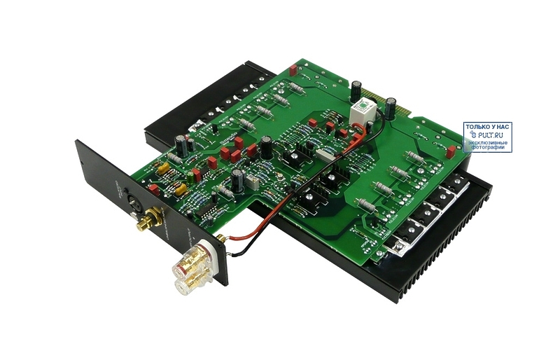 Усилитель звука Sim Audio MOON MC 8/7 RS артикул 323745FV-1 фото 6