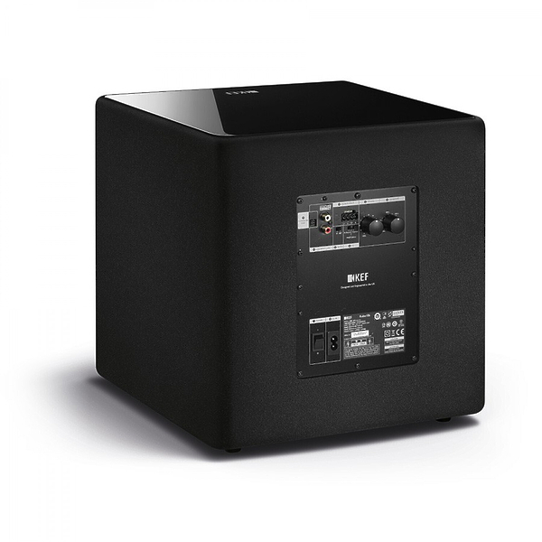 Сабвуфер KEF Kube12b артикул 170159Si-1 фото 4