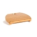 Atacama Elite ECO 6.0 Hi-Fi Single Shelf Module Light Oak 175mm