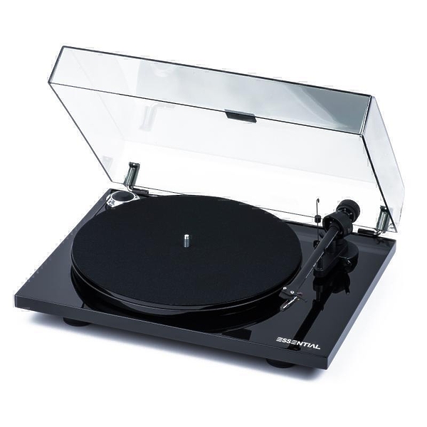 Pro-Ject ESSENTIAL III (DC) (OM 10) White артикул 291505-1 фото 5