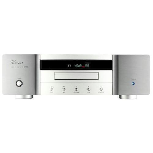 Vincent CD-S5 silver артикул 405834-1 в интернет-магазине «HiFiRussia»