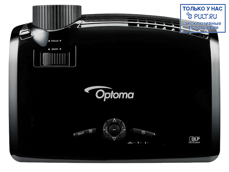 Проектор Optoma EX762 артикул 356511FV-1 фото 3