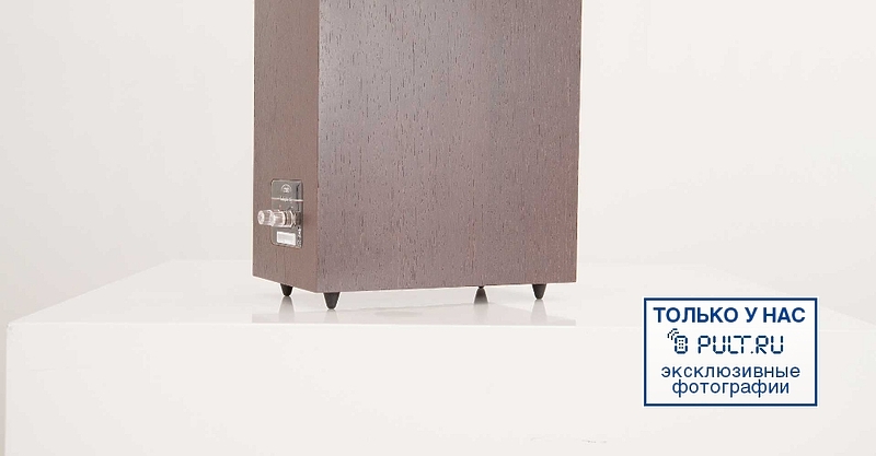 Акустическая система Chario Syntar 516 wenge артикул 447959FV-1 фото 7