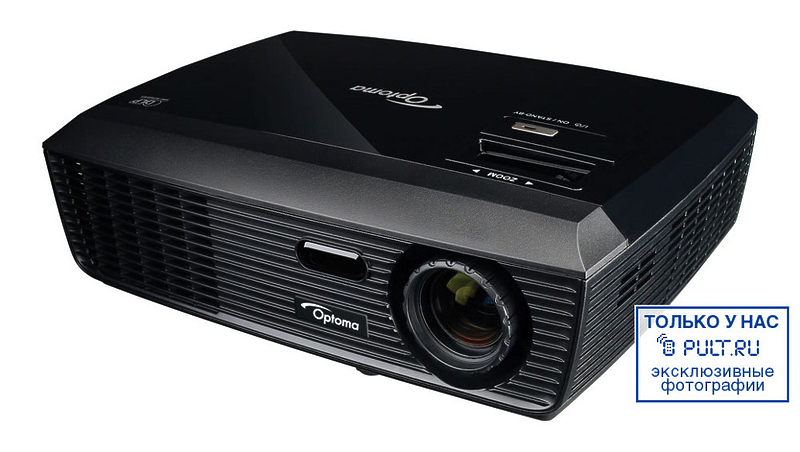 Проектор Optoma S300 артикул 356379FV-1 фото 4