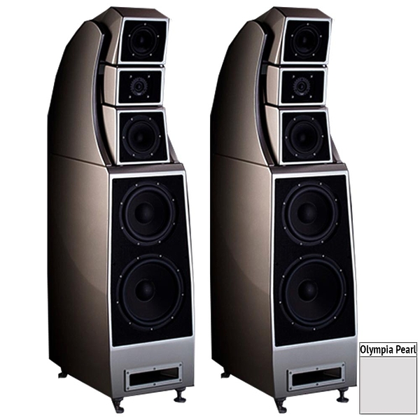 Напольная акустика Wilson Audio Alexx Olympia Pearl артикул 229123Si-1