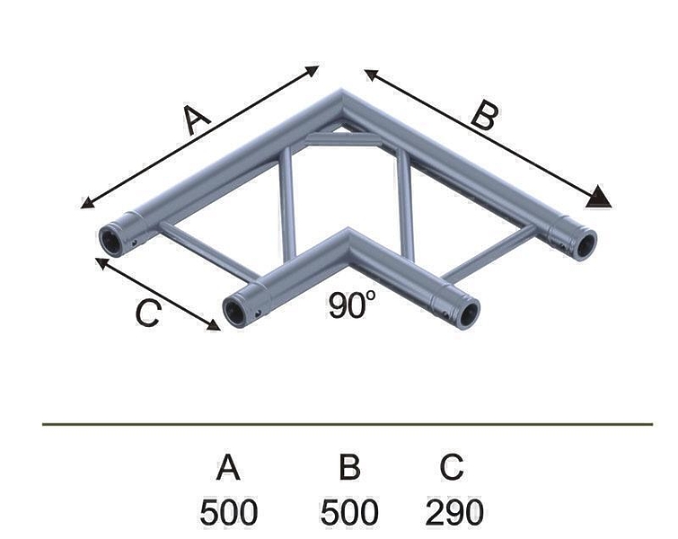 Involight CORNER1 артикул 352278SI-1