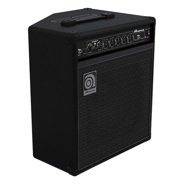 Комбо усилитель Ampeg BA-110v2 артикул 188169Si-1