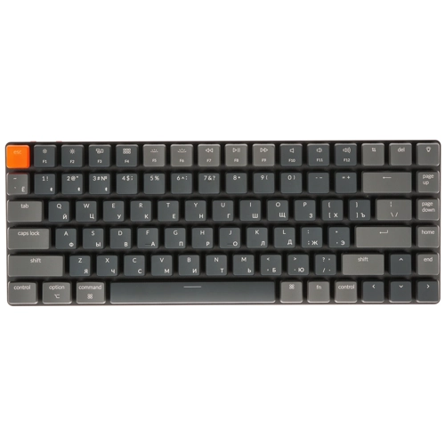 Беспроводная механическая ультратонкая клавиатура Keychron K3E6 артикул 267338Si-1