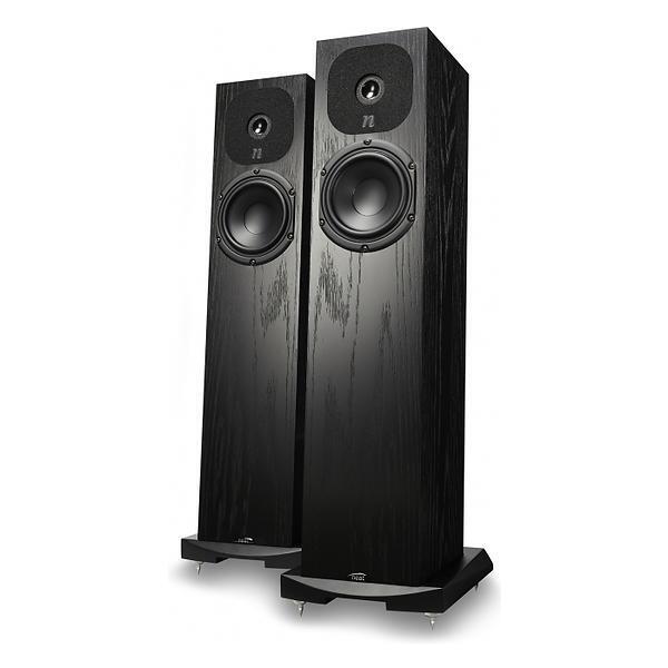 Напольная акустика NEAT acoustics Motive SX2 black oak артикул 161701Si-1
