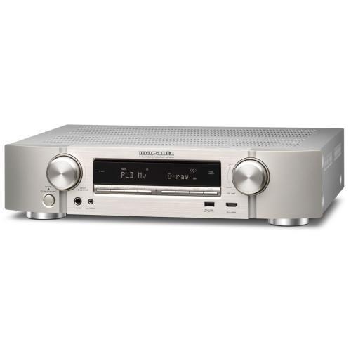 AV Ресивер Marantz NR1603 silver-gold артикул 385481FV-1