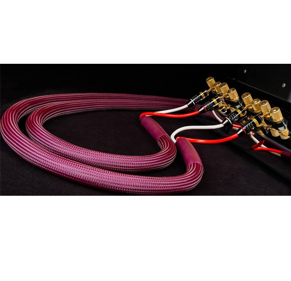 Акустический кабель Tchernov Cable Classic MkIII SC Sp/Bn (5 m) артикул 283419Si-1 фото 3