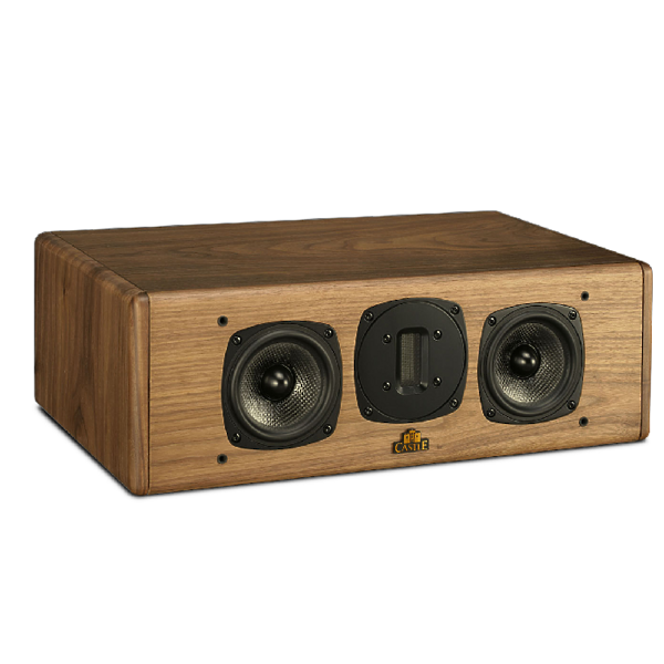 Центральный канал Castle Avon C walnut артикул 106353Si-1
