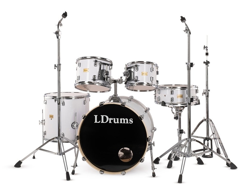 Ударная установка LDrums 5 001 011 артикул 277277Si-1