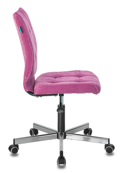 Кресло Бюрократ CH-330M/LT-15 (Office chair CH-330M crimson Light-15 cross metal хром) артикул 263196Si-1 фото 4