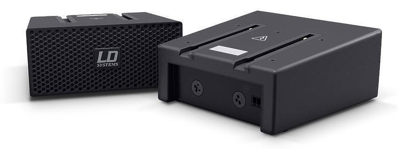 Адаптер LD Systems CURV 500 SLAT артикул 207541Si-1