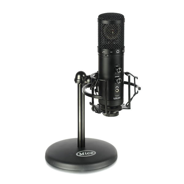 Микрофон Mice U24-A1L артикул 287952Si-1 фото 3