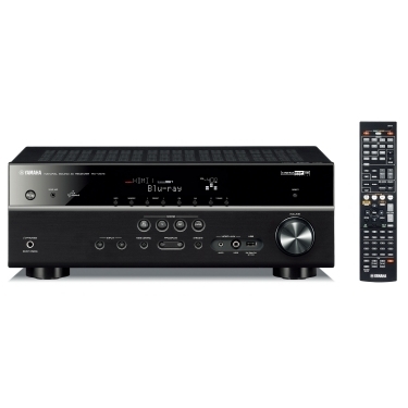 AV Ресивер Yamaha RX-V573 black артикул 391635FV-1