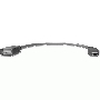 Кабель-адаптер USB Zennio ZN1AC-UPUSB  (mini B) / (A) для обновления ПО сенсорных панелей Zennio Z41 артикул 206671Si-1