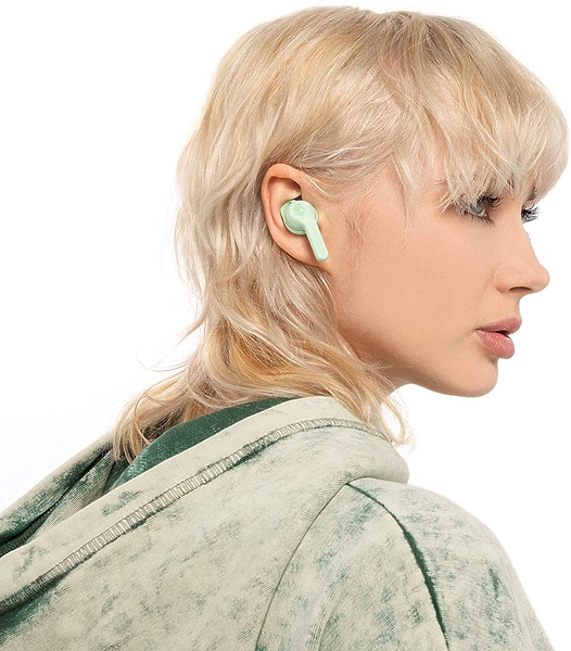 Наушники Skullcandy S2IVW-N742 Indy Evo True Wireless In-Ear Pure Mint артикул 233285Si-1 фото 5