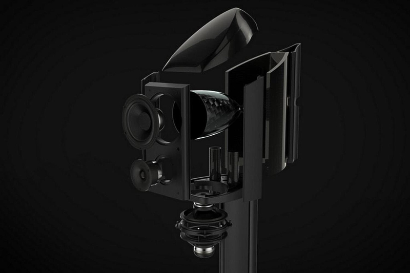 Напольная акустика Wilson Benesch Endeavour Natural Cherry артикул 145618Si-1 фото 8