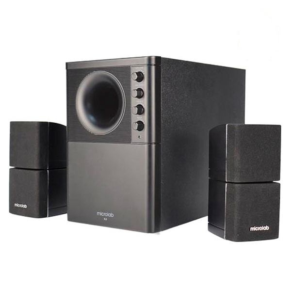 Акустическая система Microlab X2BT артикул 299421Si-1