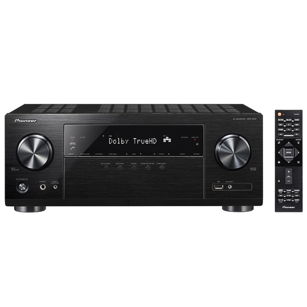 AV ресивер Pioneer VSX-832-B артикул 161444Si-1