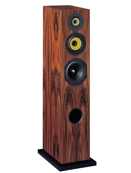 Напольная акустика Davis Acoustics Cezanne HD rosewood артикул 170546Si-1 фото 4