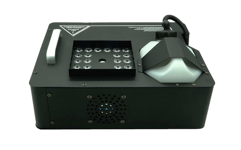 Генератор дыма Estrada PRO FM 1500DMX артикул 204058Si-1 фото 4