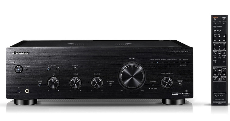 Стереоусилитель Pioneer A-70-K артикул 327076FV-1 фото 3