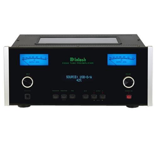 Стерео предусилитель McIntosh C2500 артикул 328290FV-1