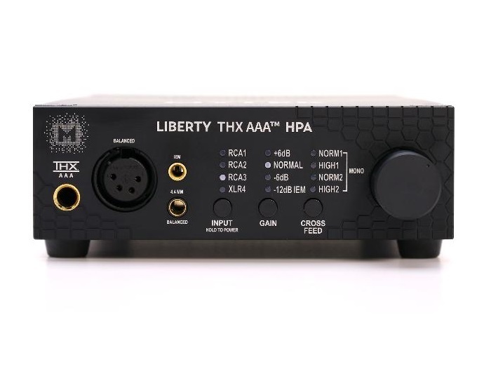 Усилитель для наушников Mytek Liberty THX AAA HPA артикул 239843Si-1