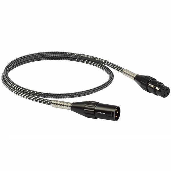 Цифровой межблочный кабель Goldkabel Executive XLR 110 OHM 0,5m артикул 249755Si-1