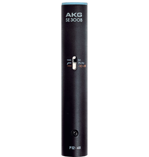 Микрофон AKG SE300B артикул 128849Si-1