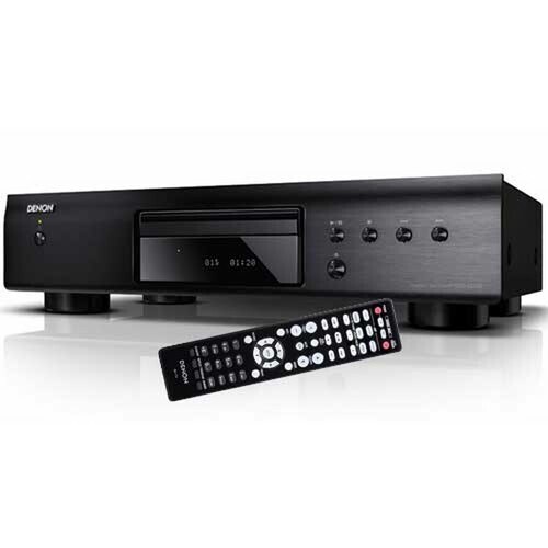 CD проигрыватель Denon DCD-520AE black артикул 392367FV-1