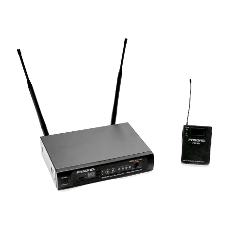 Радиосистема PASGAO PAW760/PBT901 655-679 MHz артикул 199450Si-1