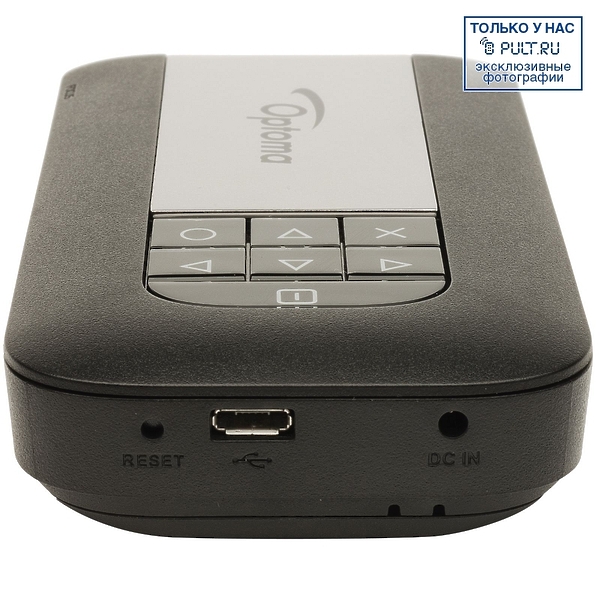 Проектор Optoma PK120 артикул 100805FV-1 фото 7