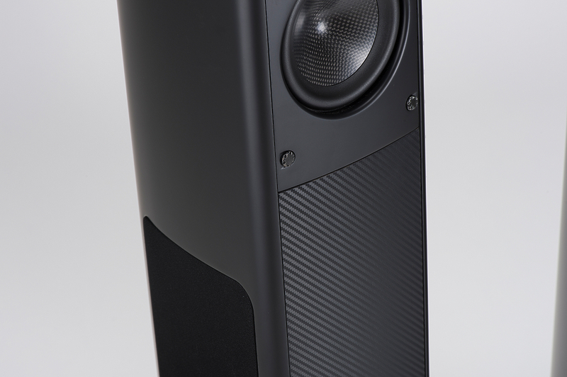 Напольная акустика Scansonic HD MB3.5 B Black артикул 247959Si-1 фото 3