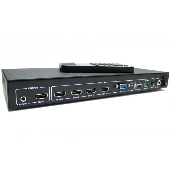 HDMI переключатель Dr.HD SW 515 MS артикул 185326Si-1 фото 3