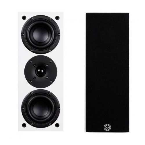 System Audio SA Aura 10 White Satin артикул 442184FV-1 фото 3