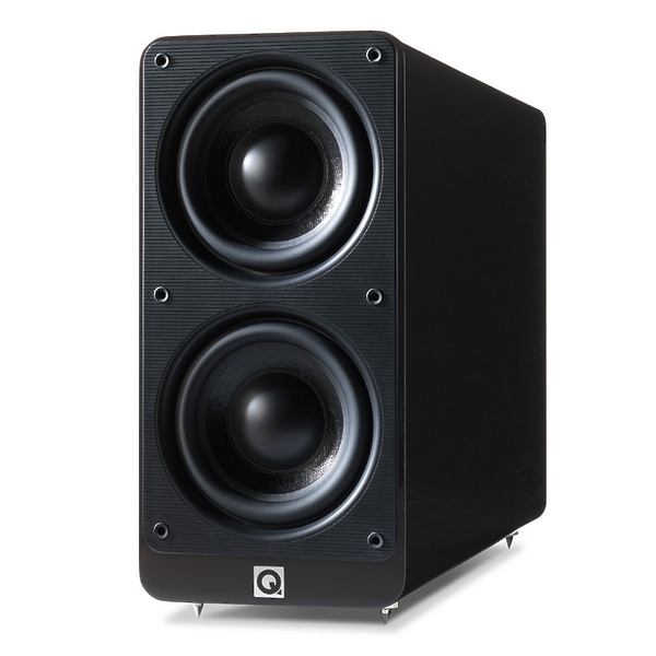 Сабвуфер Q-Acoustics Q2070i Gloss Black артикул 149771Si-1