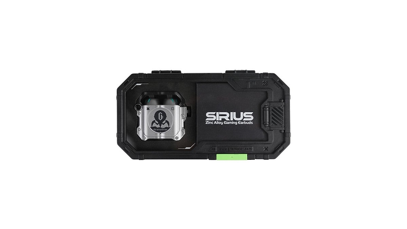 Беспроводные наушники Gravastar Sirius Space Gray артикул 256709Si-1 фото 7