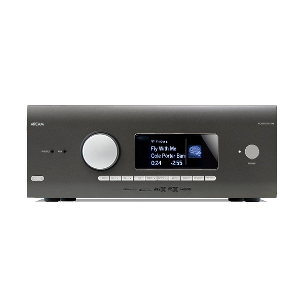 AV ресивер Arcam AVR5 артикул 272900Si-1 фото 3