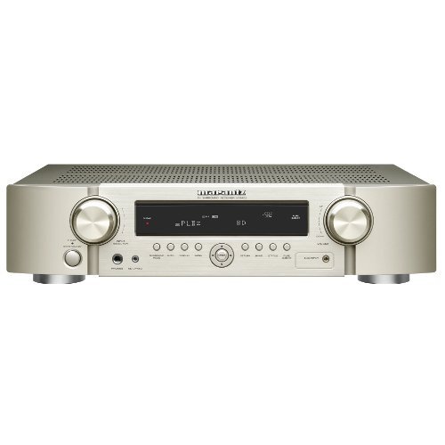 AV Ресивер Marantz NR 1402 Silver артикул 385687FV-1